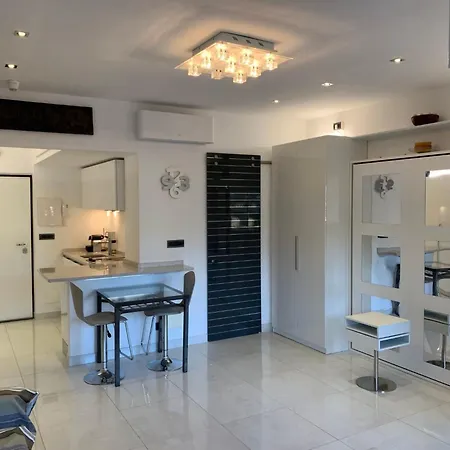 דירה Loggia Am By Interhome