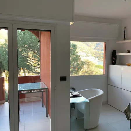 아파트 Loggia Am By Interhome *